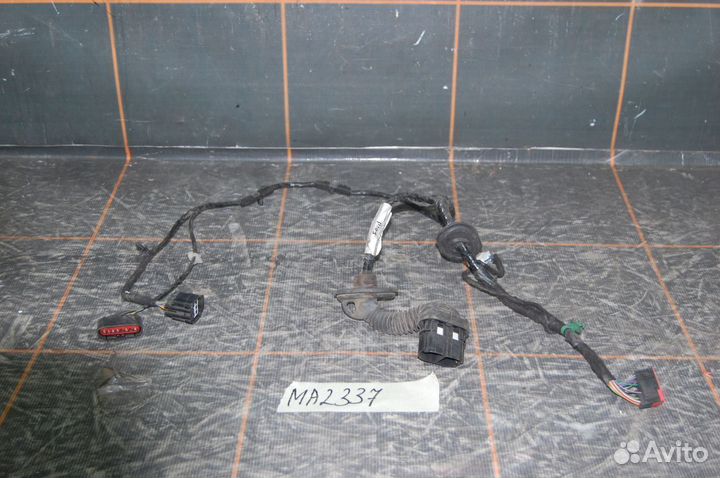 Проводка двери задней левой - Ford Focus 3