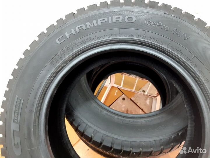GT Radial Champiro IcePro 235/65 R17