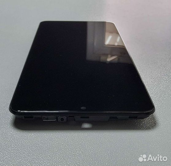 Дисплей оригинал на смартфон Samsung A12 с акб