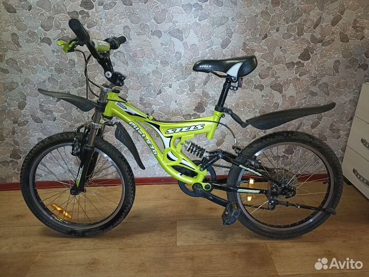 Велосипед Stels pilot 270