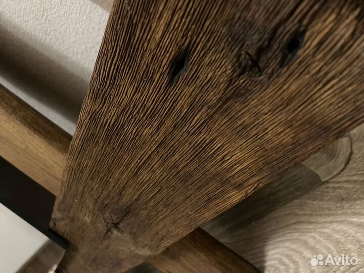 Зеркало в стиле лофт, ручная работа