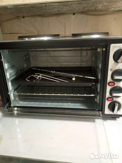 Электропечь