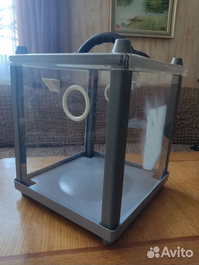 Контейнер для сбора отработанных батареек и пр