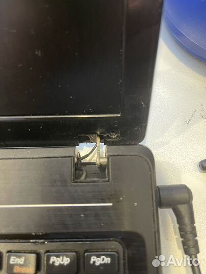 Ноутбук lenovo g580