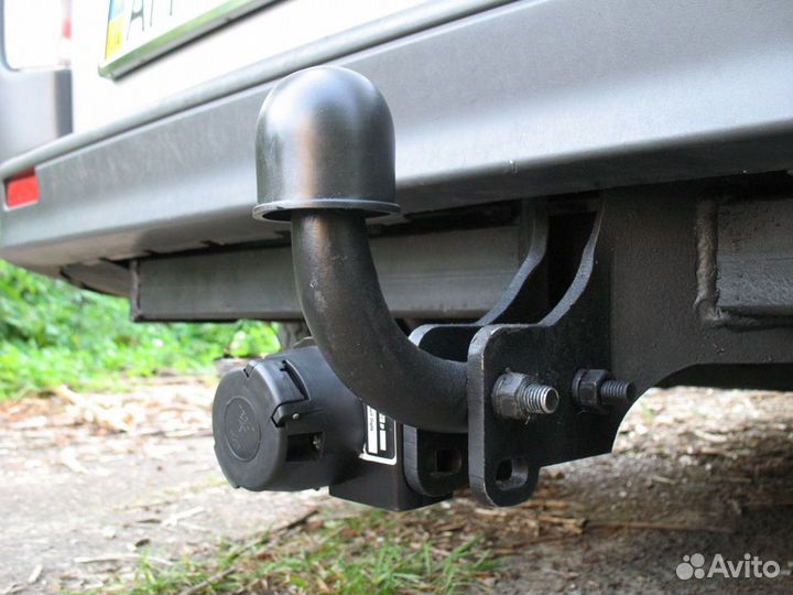 Фаркоп для BMW