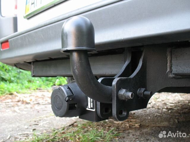 Фаркоп для BMW