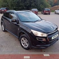 Peugeot 4008 2.0 MT, 2012, 186 700 км, с пробегом, цена 1 150 000 руб.