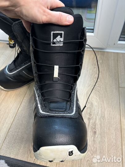 Сноубордические ботинки Burton Ruler мужские (10 U