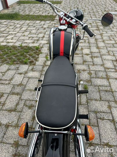 Ява 350/362 Калифорния