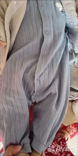 Детский комбинезон