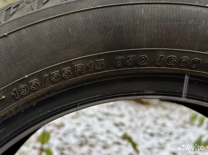 Yokohama Ice Guard IG60 195/55 R15 85Q