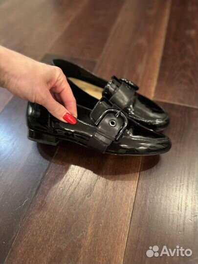 Лоферы michael kors 36 оригинал