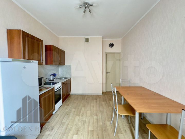 1-к. квартира, 39,3 м², 5/20 эт.