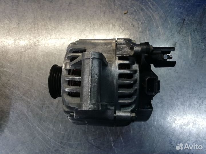 Генератор Ford Fiesta, Ford Ka 1.3, Focus 1.6