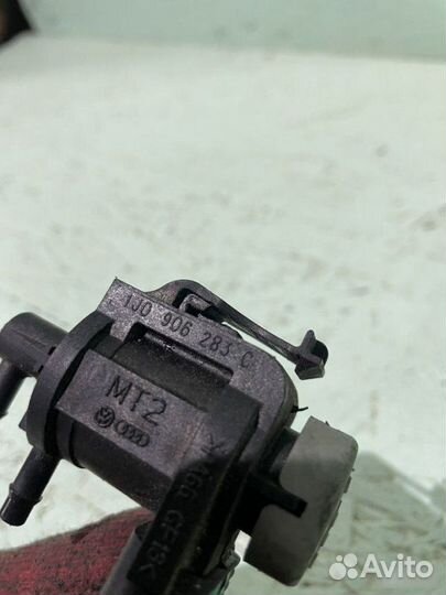 Электромагнитный клапан Volkswagen Touareg 7L