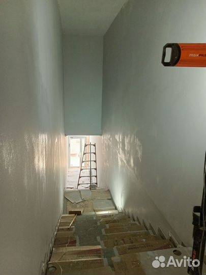 Ремонт подъездов, косметика коммерческих помещений