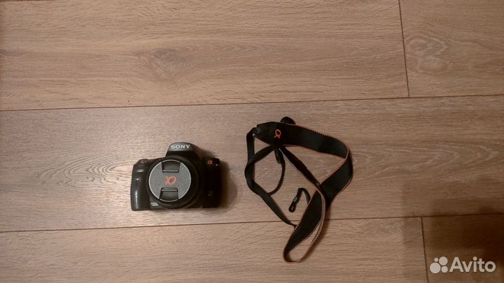 Sony Alpha dslr-A290 DT 18-55mm f/3.5-5.6 SAM