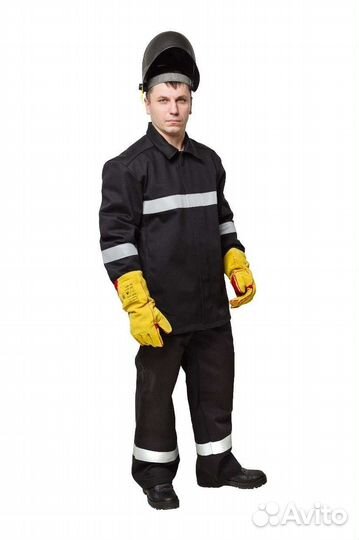 Костюм сварщика летний
