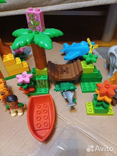 Lego duplo 10804