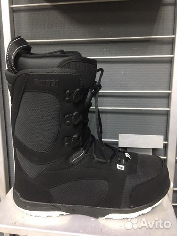 Ботинки для сноуборда