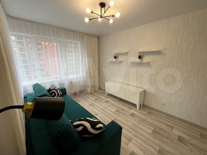 Квартира-студия, 28,6 м², 5/16 эт.