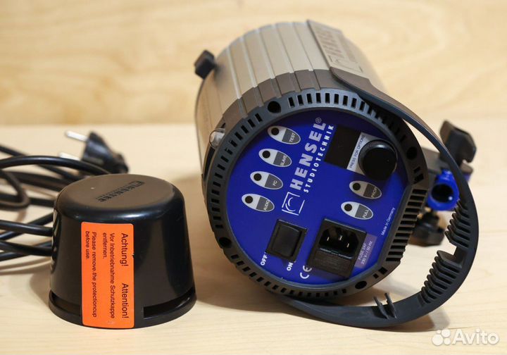 Hensel Expert pro 500