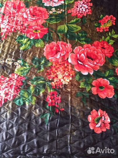 Покрывало шелк