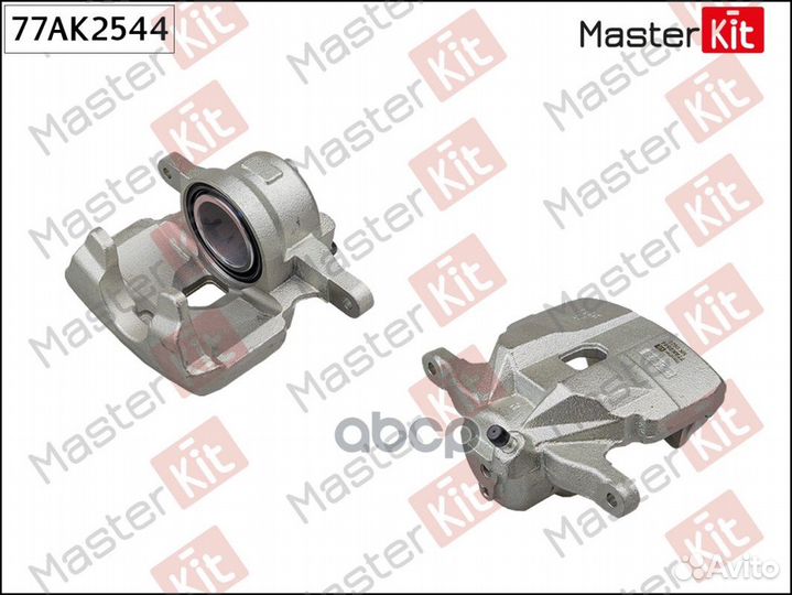 Тормозной суппорт перед. прав. Mazda 6 седан (G