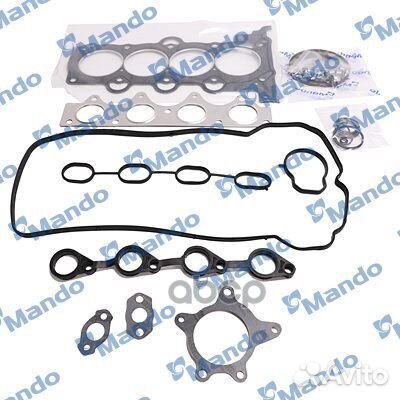 Комплект прокладок двигателя egonk00108K Mando
