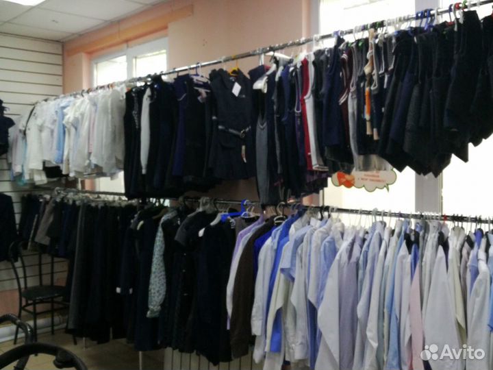 Школьная одежда