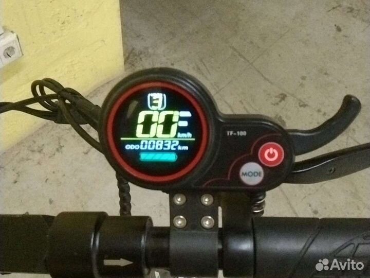 Электросамокат kugoo m4 Торг