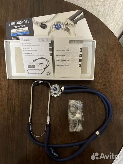 Стетоскоп