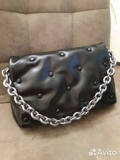 Сумка женская из искусственной кожи