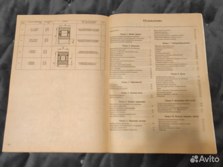 Руководство по ремонту ваз 1111