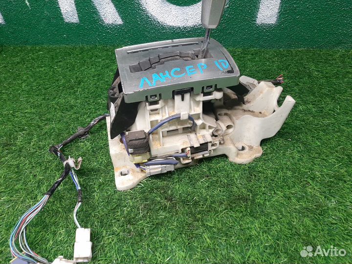 Селектор АКПП на Mitsubishi Lancer x