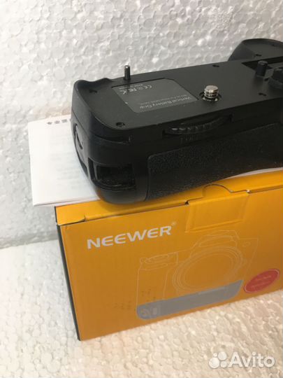 Батарейный блок для Nikon D600 D610, Neewer BG-2L