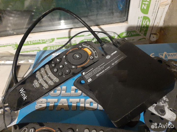 IP приставка Ростелеком