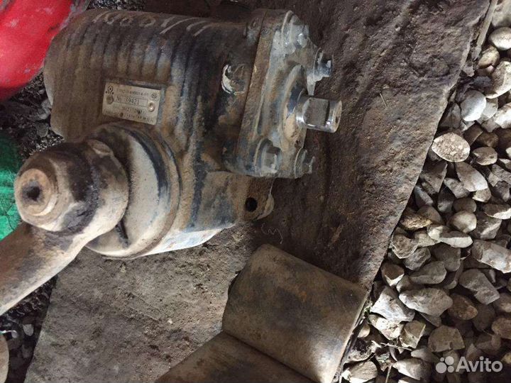 Рулевая колонка