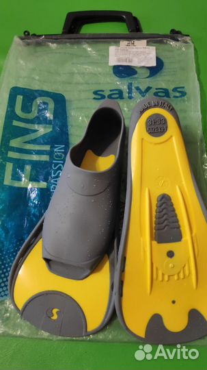 Ласты Salvas размер 31-33 размер