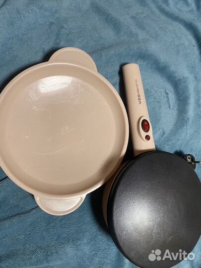 Электро блинница