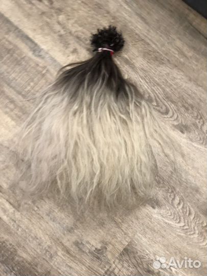 Волосы для наращивания