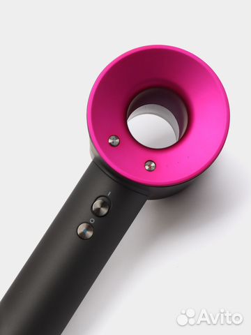 Фен Dyson с 5 насадками, аналог 1:1