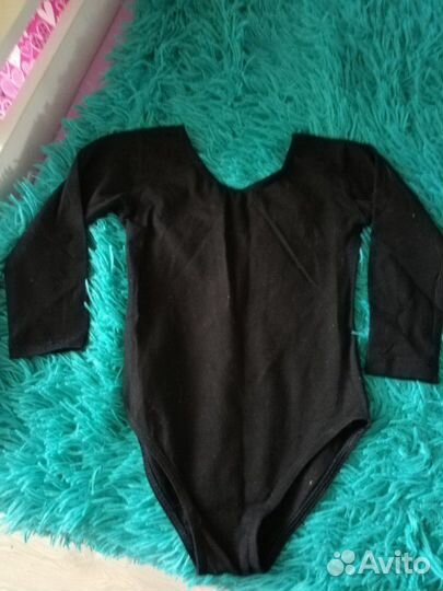 Гимнастический купальник