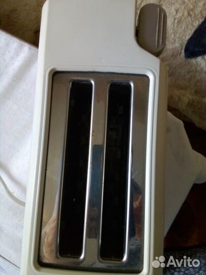 Тродам тостер