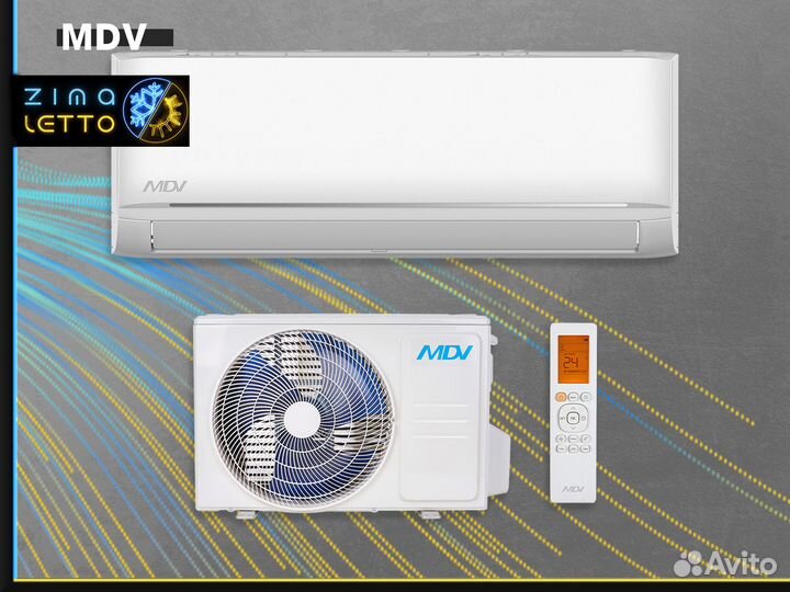 Кондиционерcentek CT-65i12