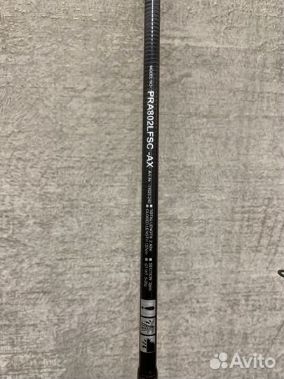 Спининг daiwa procaster