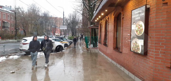 Торговая площадь, 142 м²