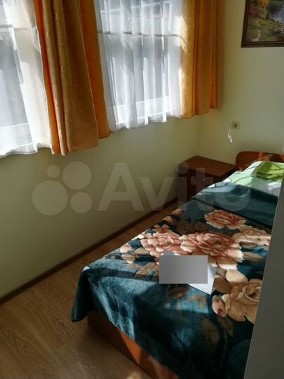 Комната 26 м² в 1-к., 2/2 эт.