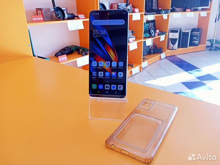 7) Tecno Pova 2(4/128)