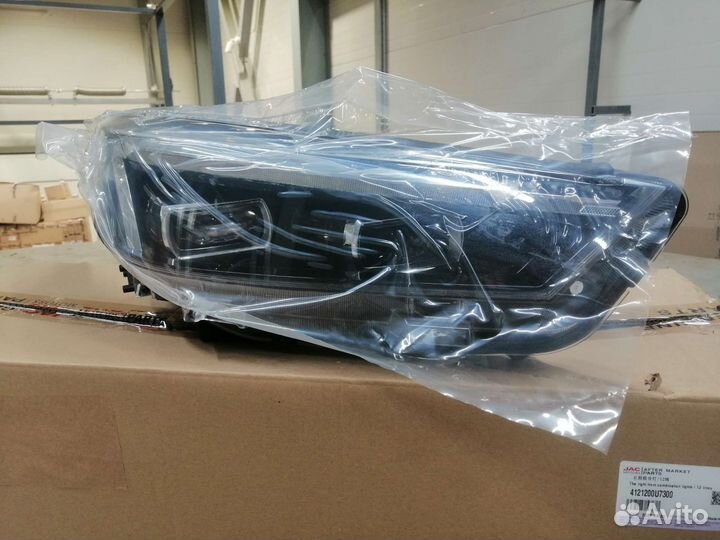 Фара правая Jac J7